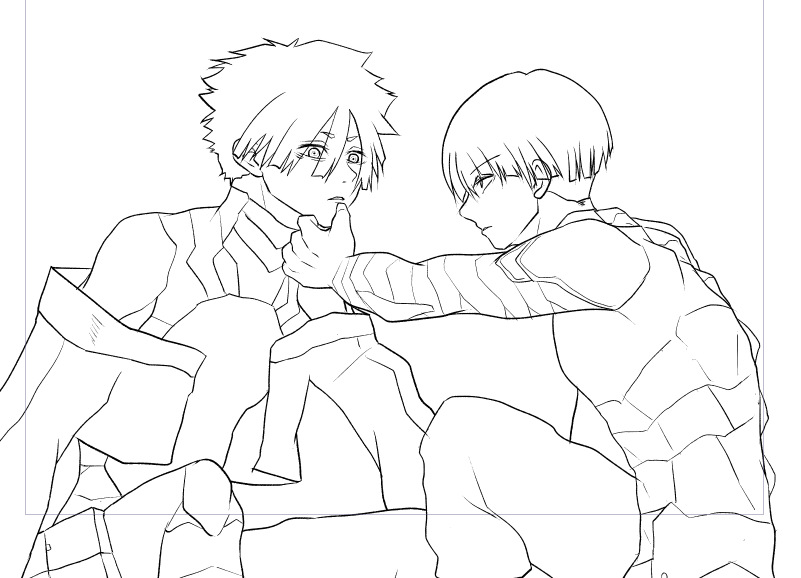 #保鳴結婚アンソロ
なんばずにもうずっと泣いてる