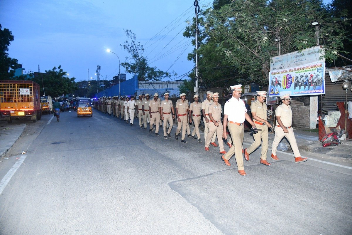 GREATER CHENNAI POLICE -GCP tweet media