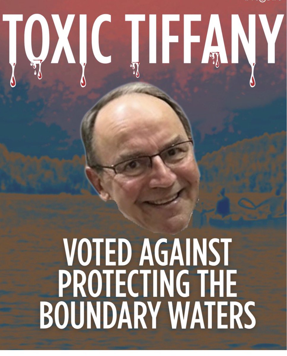 64_bernice's tweet image. No to tom Tiffany for Wisconsin governor #wisconsin @RepTiffany
