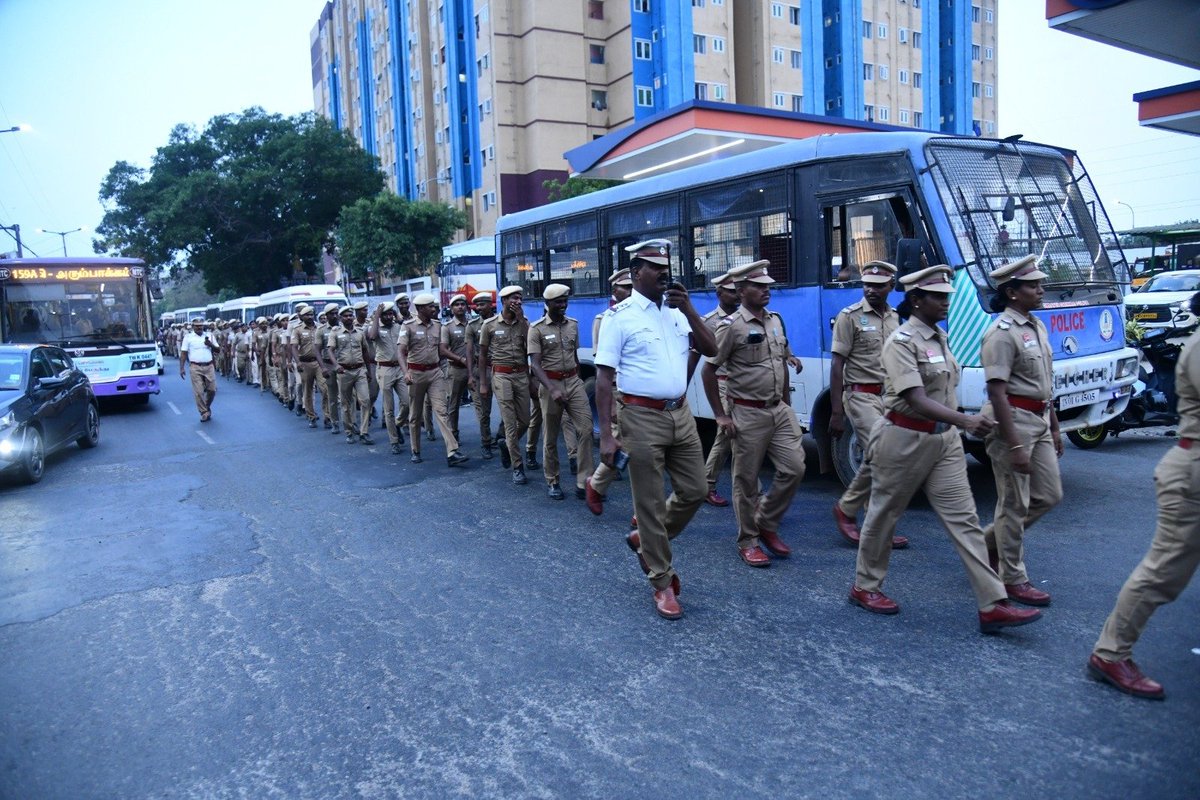 GREATER CHENNAI POLICE -GCP tweet media