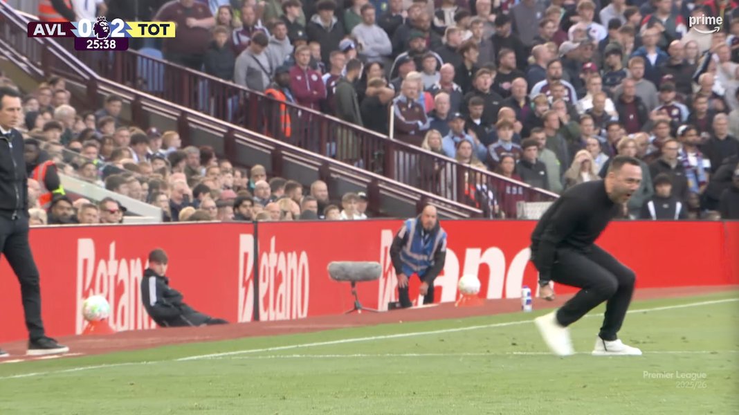 The Touchline | 𝐓 tweet media