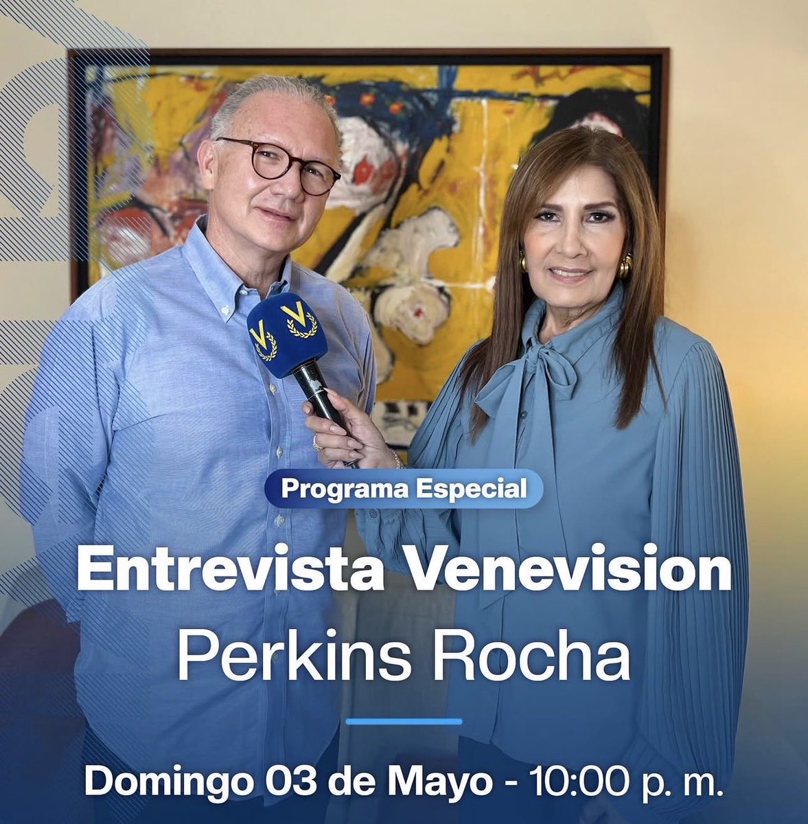 VVperiodistas tweet media