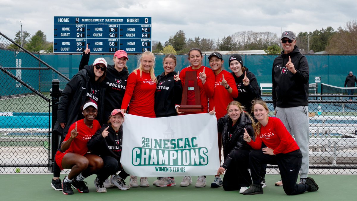 NESCAC tweet media