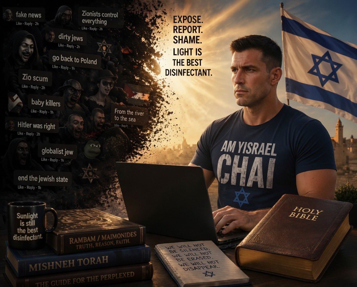 🇺🇸 Jake Hilton 🇮🇱 tweet media