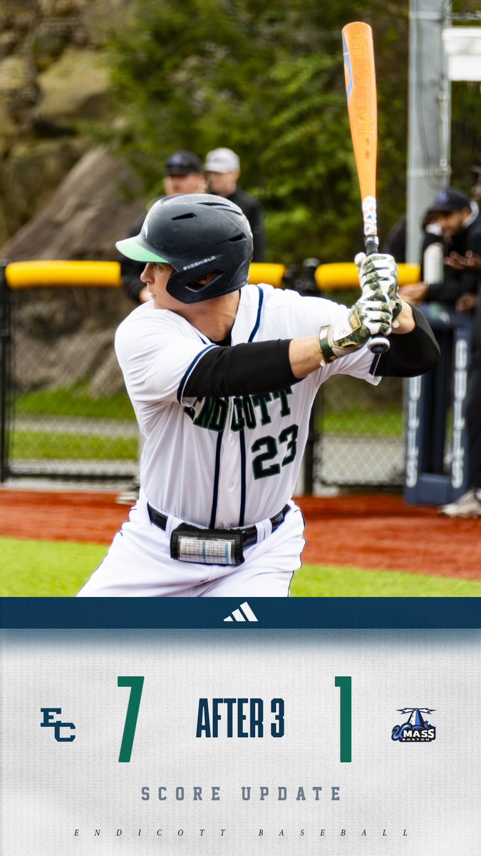 Endicott Baseball tweet media
