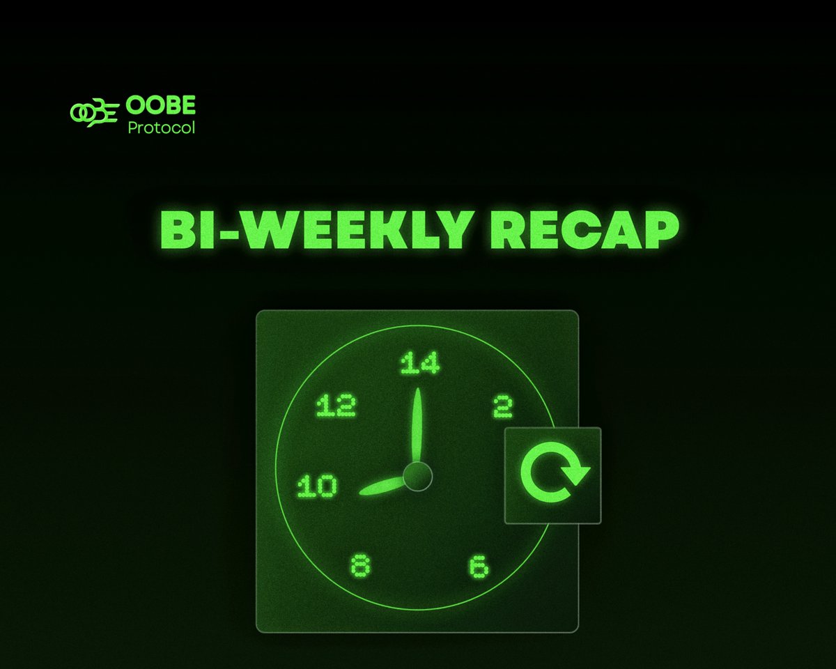 OOBE PROTOCOL tweet media