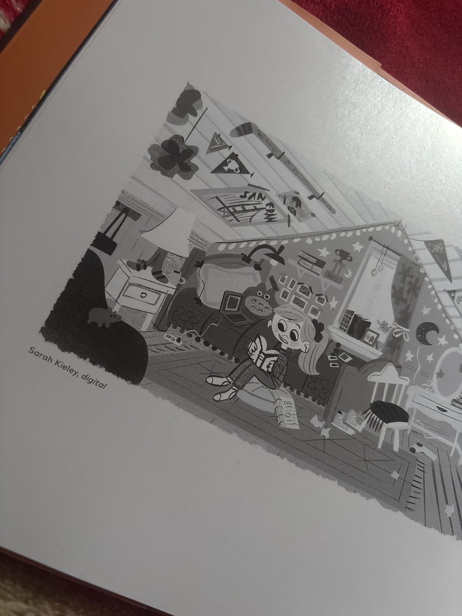 Bell1211944's tweet image. Inside Out 2_Artbook #pixar #disney #characterdesign #artbook