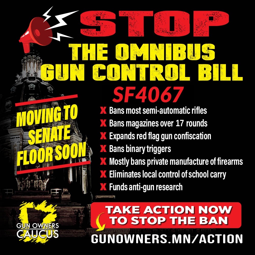 MN Gun Owners Caucus tweet media