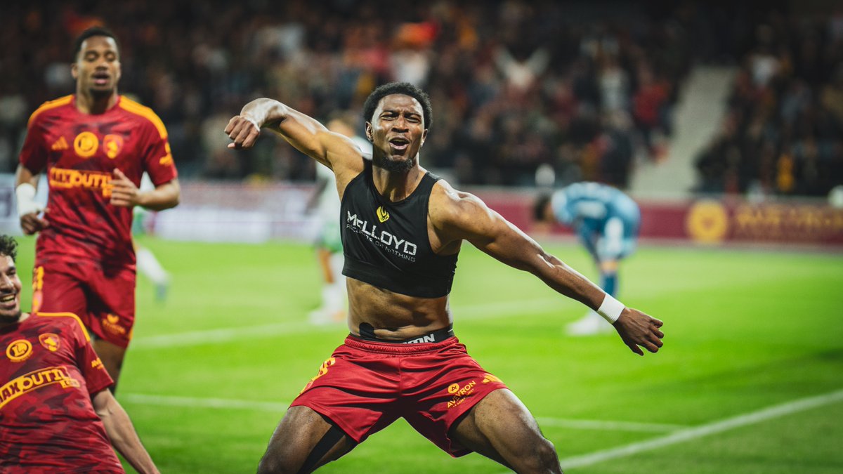 Rodez Aveyron Football tweet media