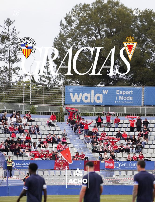 Real Murcia CF tweet media