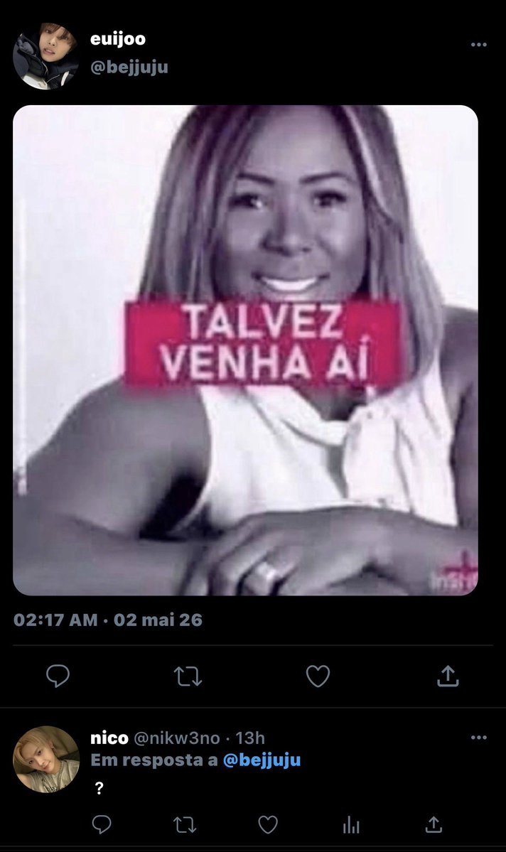 duda vai ver o bts tweet media