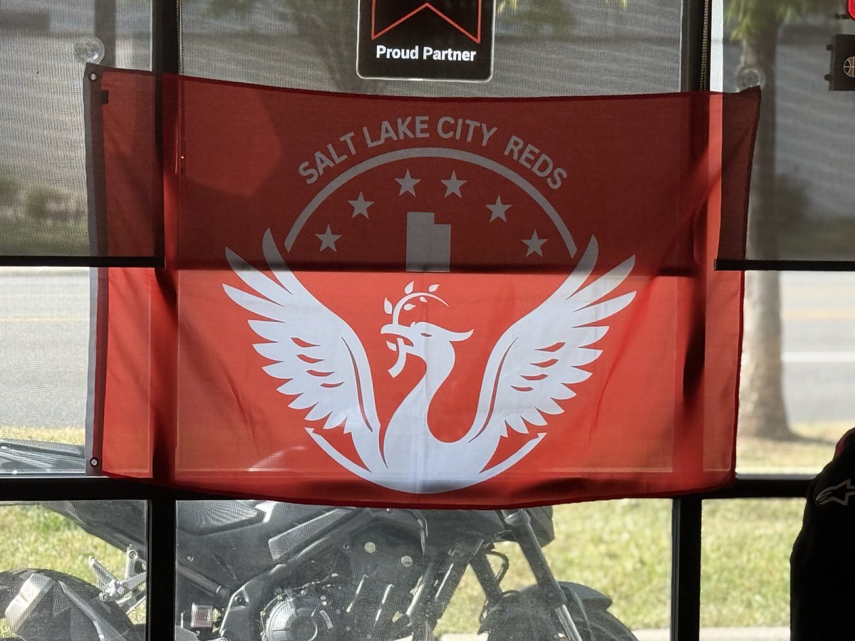 Salt Lake City Reds tweet media