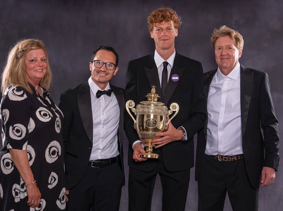 The Tennis Letter tweet media