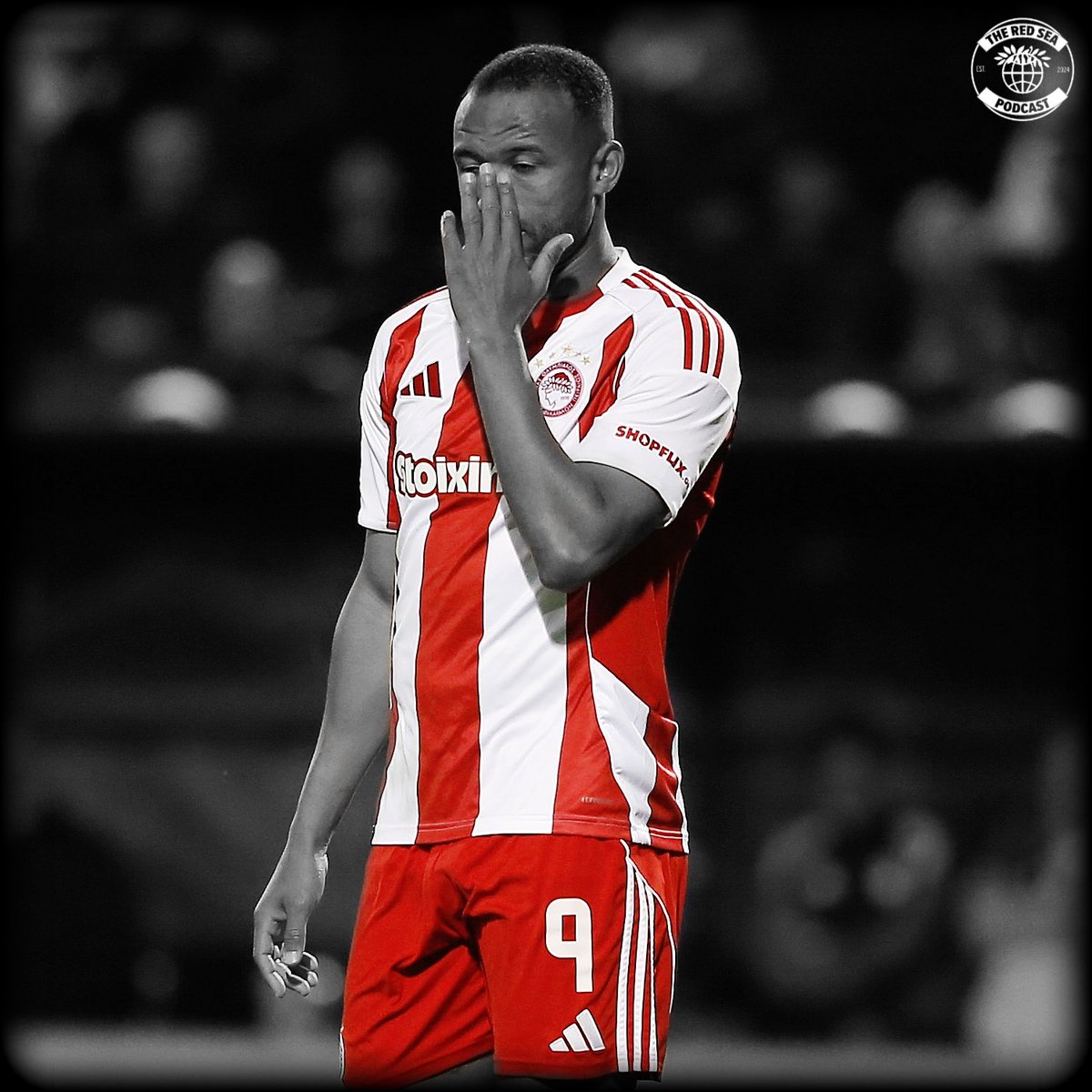 ... | You sadly get what you give in this life.

This year was never something to be proud of domestically. While the team made history in the returning season to the UCL, our SLGR campaign has been full of ups and downs. 

As soon as the UCL ended for Olympiacos, it feels like