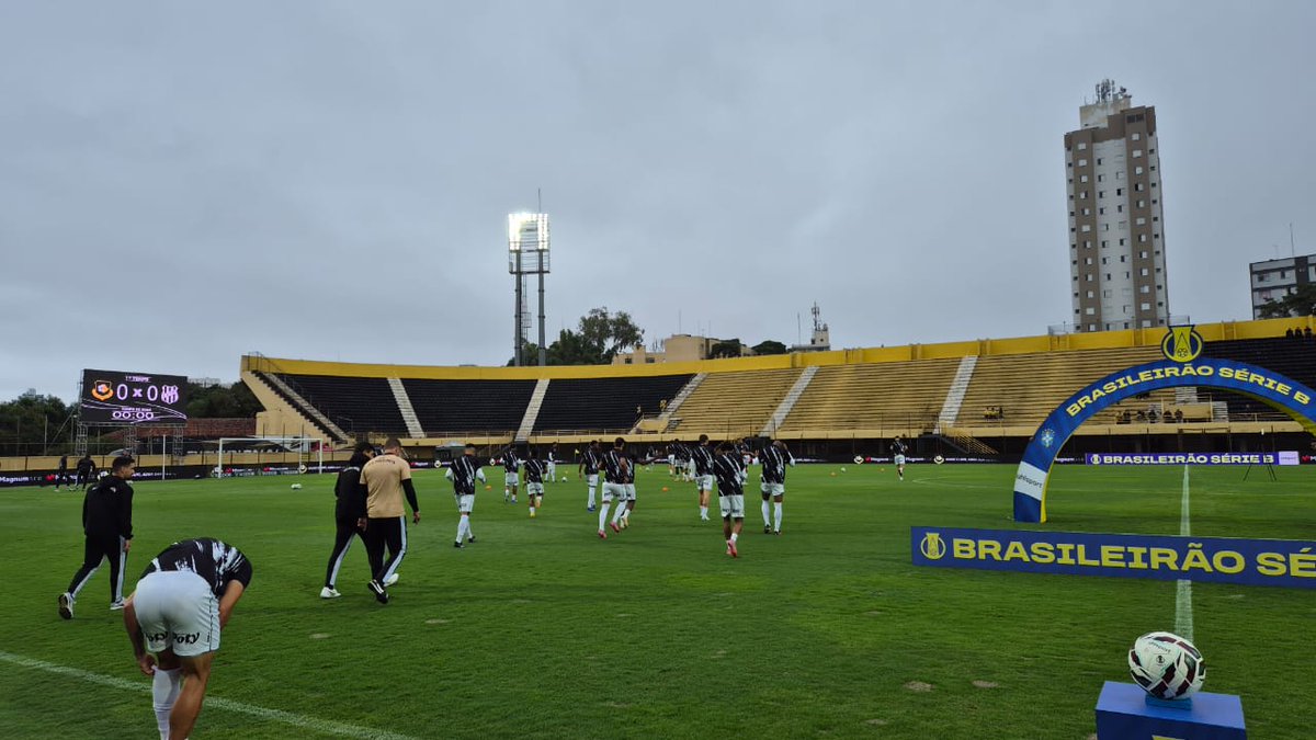 Globo Esporte EPTV tweet media