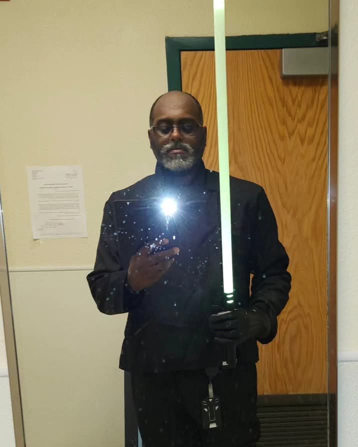 🪷THEE Black Mandalorian 🪷 tweet media
