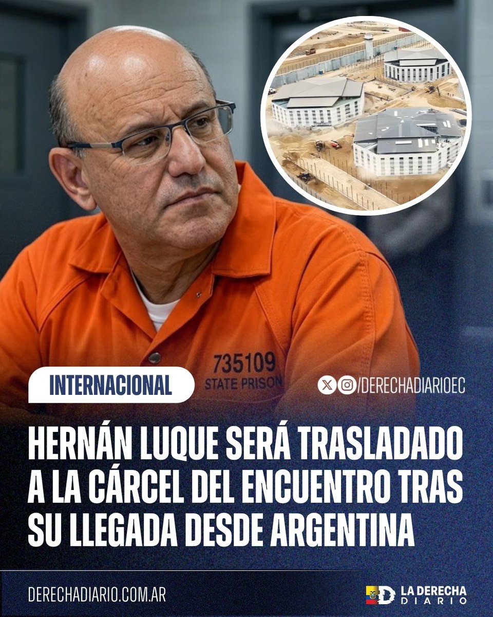 La Derecha Diario Ecuador tweet media
