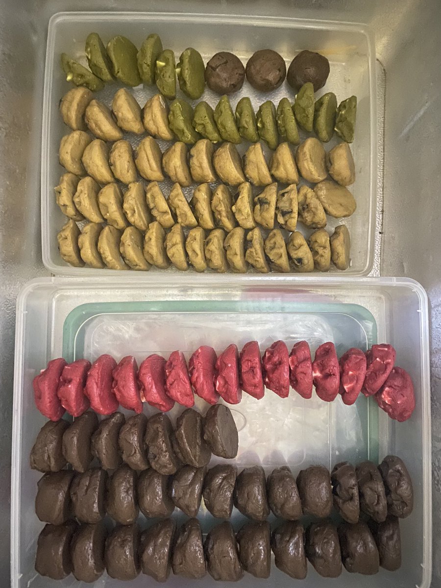 tukang haji naik cookies (RESTOCK) tweet media