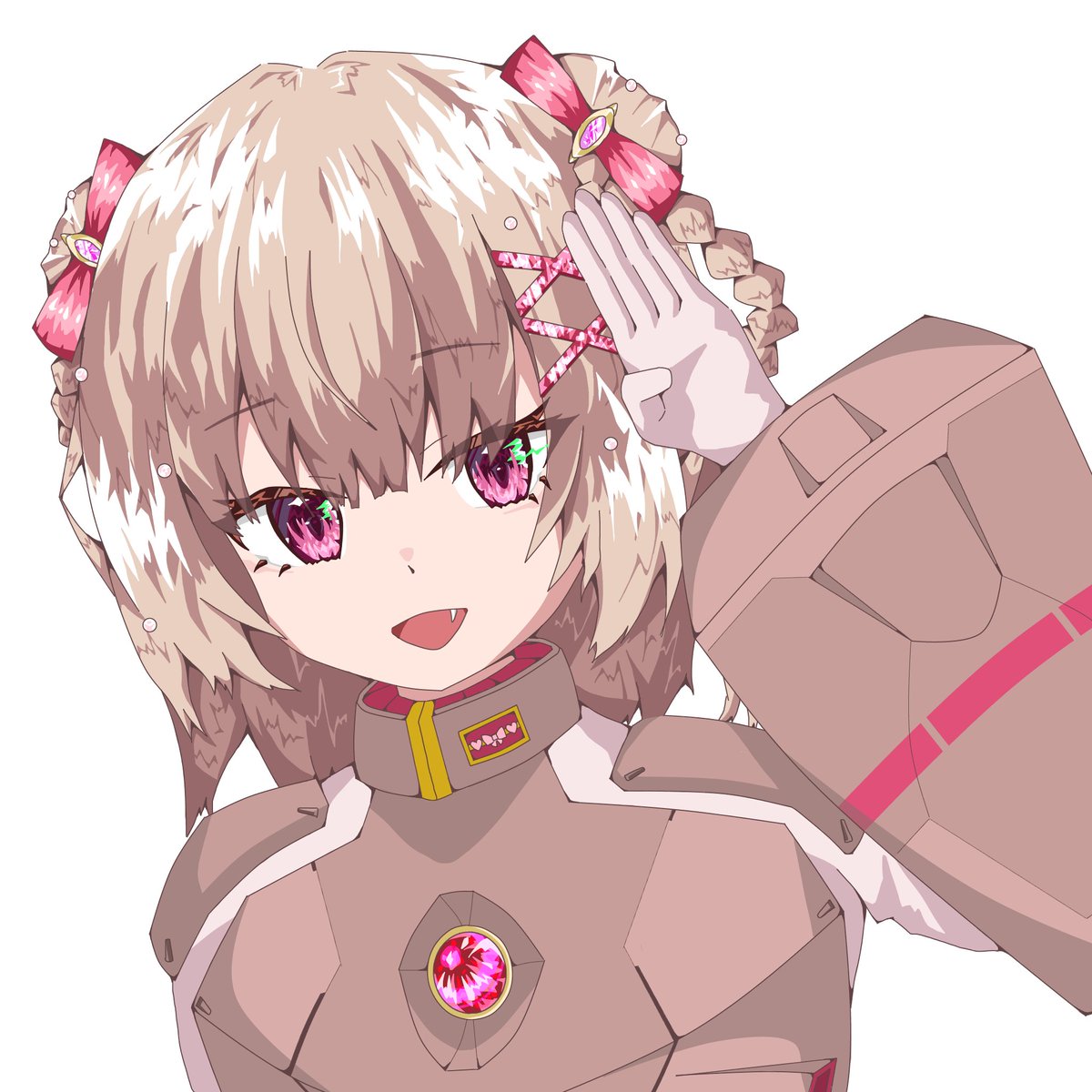 胡桃ぬい🍫୨୧ VTuber【21時~毎日配信】ガンプラ tweet media