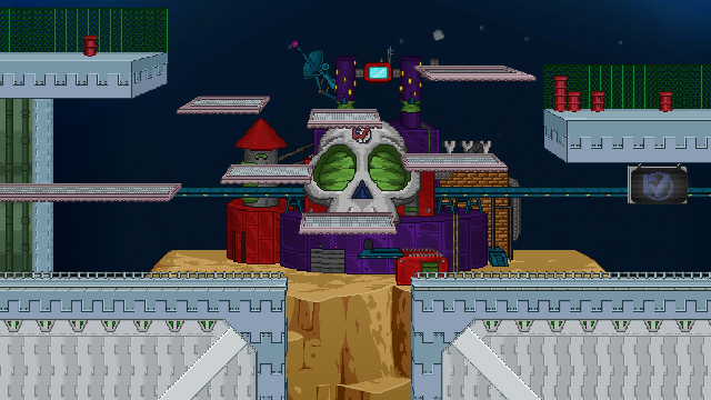 Super Smash Flash 2 Devs tweet media