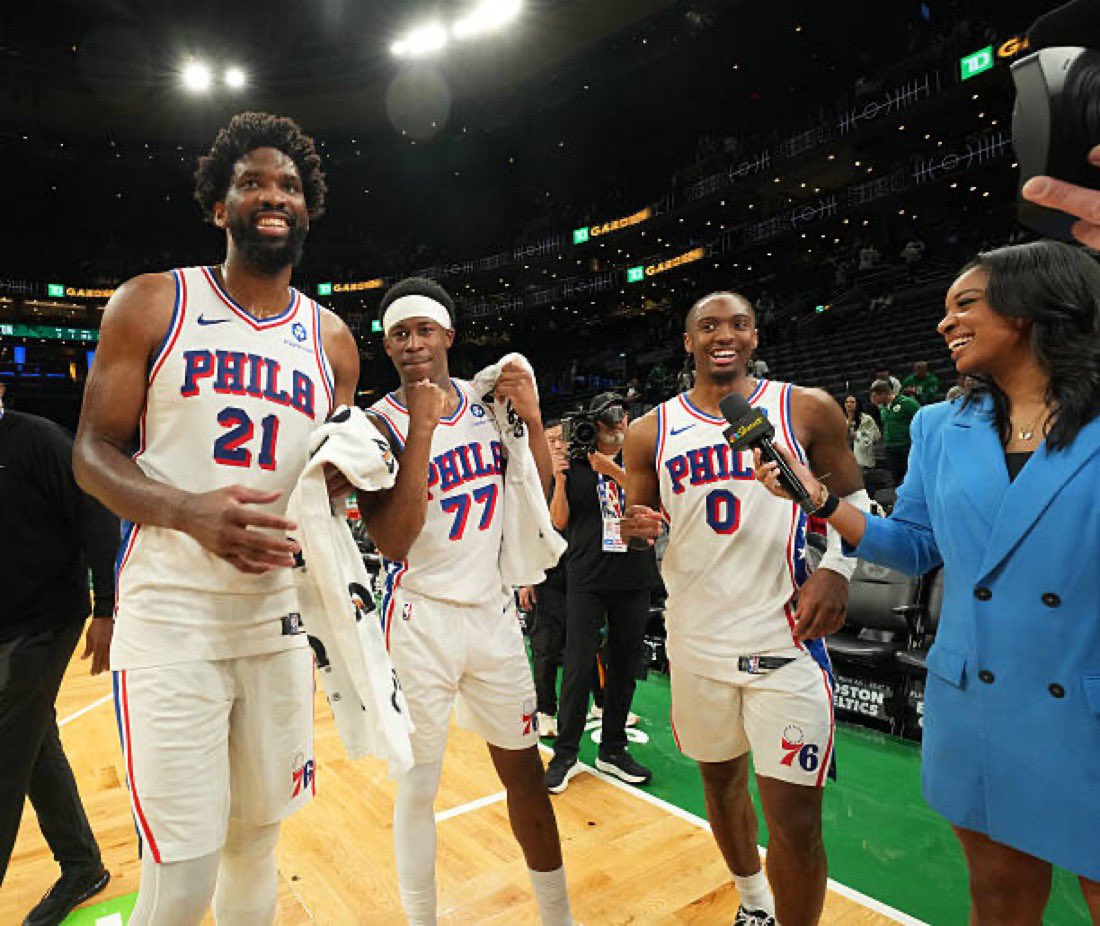 Coast to Coast Brasil | NBA tweet media