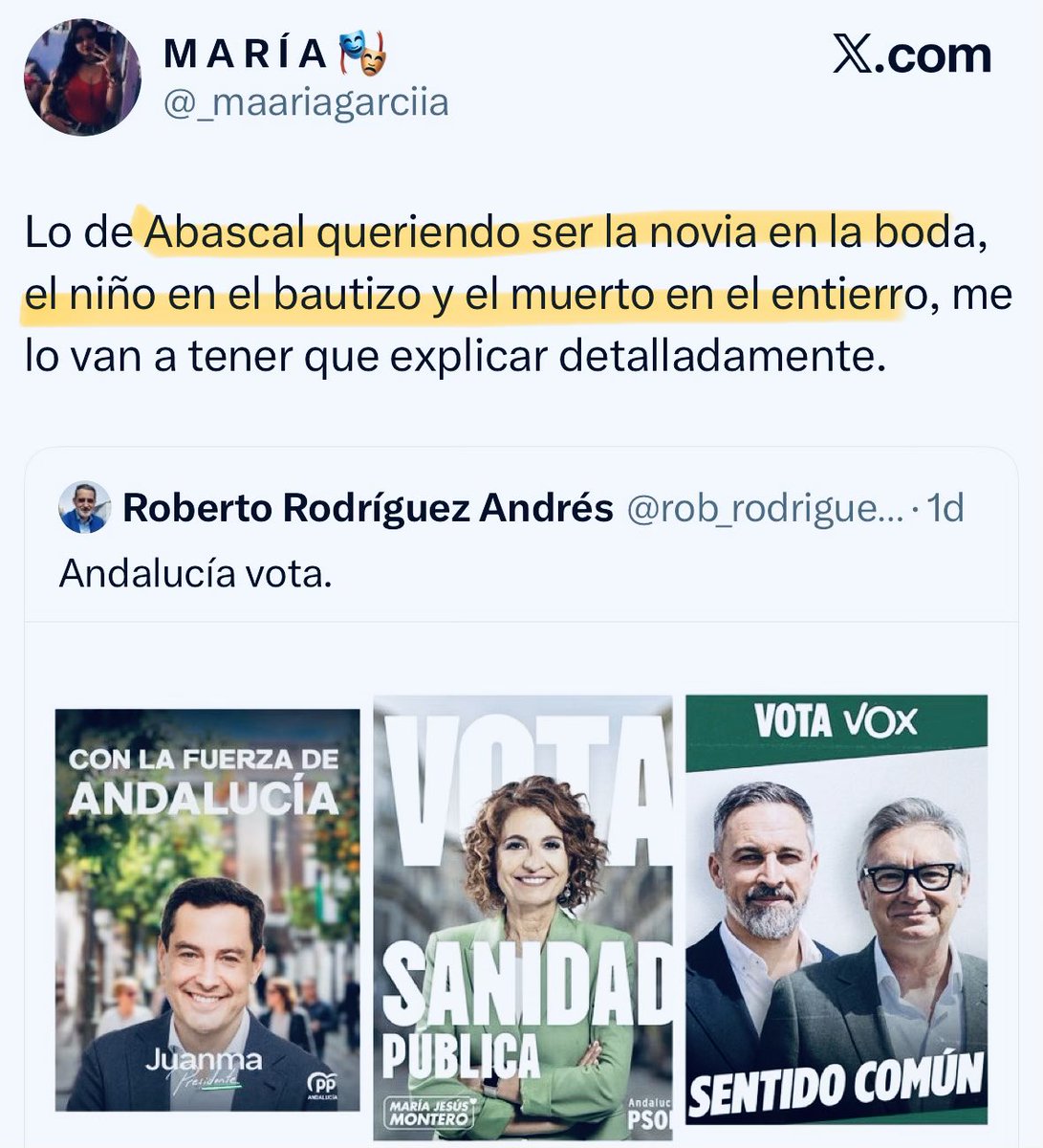 Carlos Flores Juberías tweet media