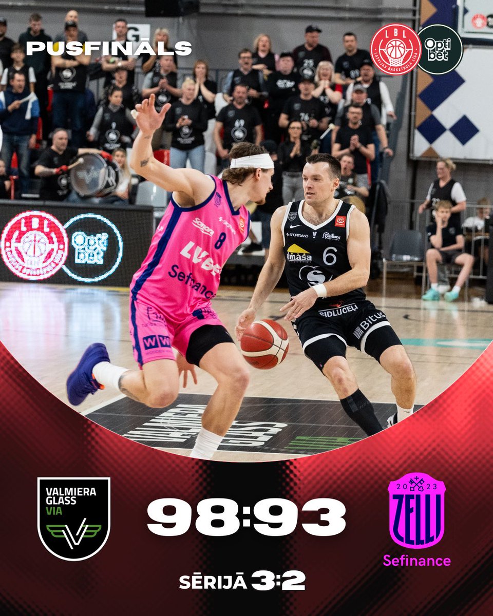 Latvijas Basketbola savienība tweet media