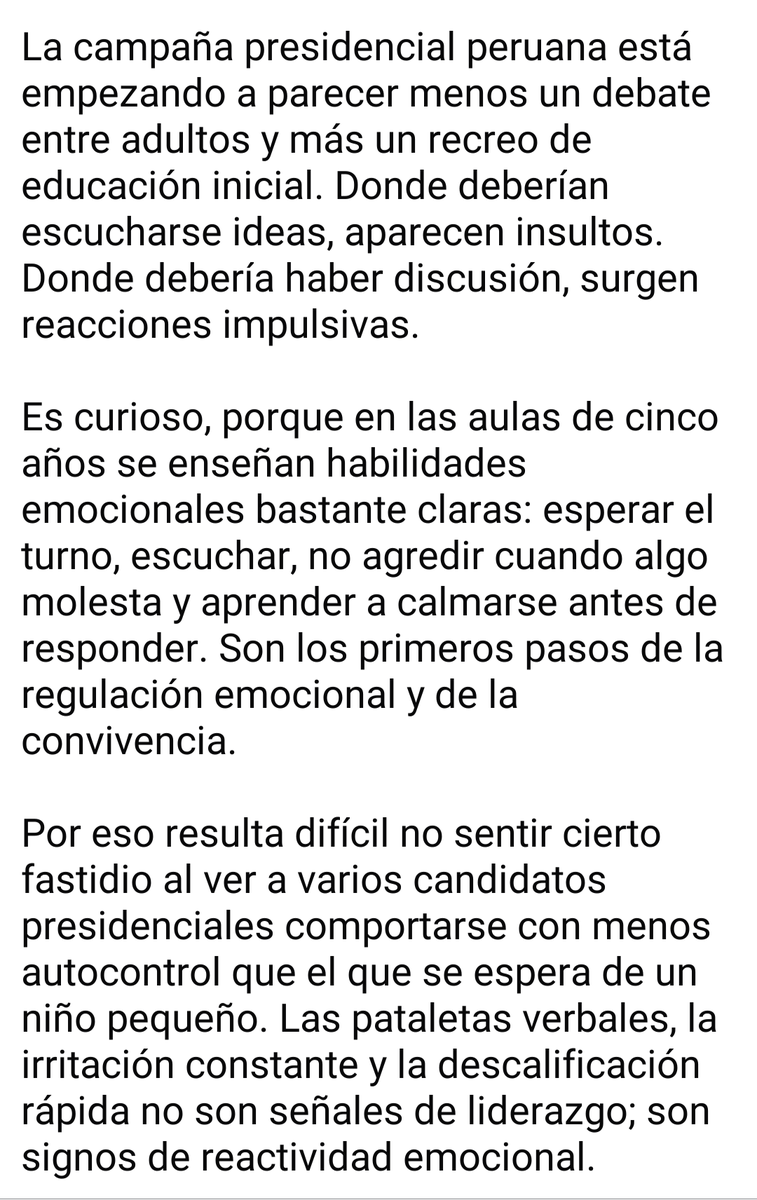 Isidoro Vásquez tweet media