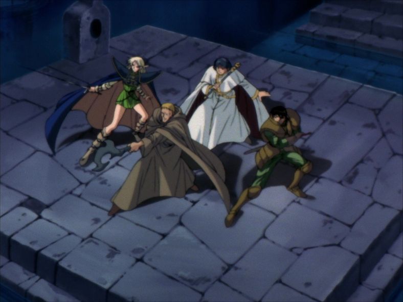 Retro Anime tweet media