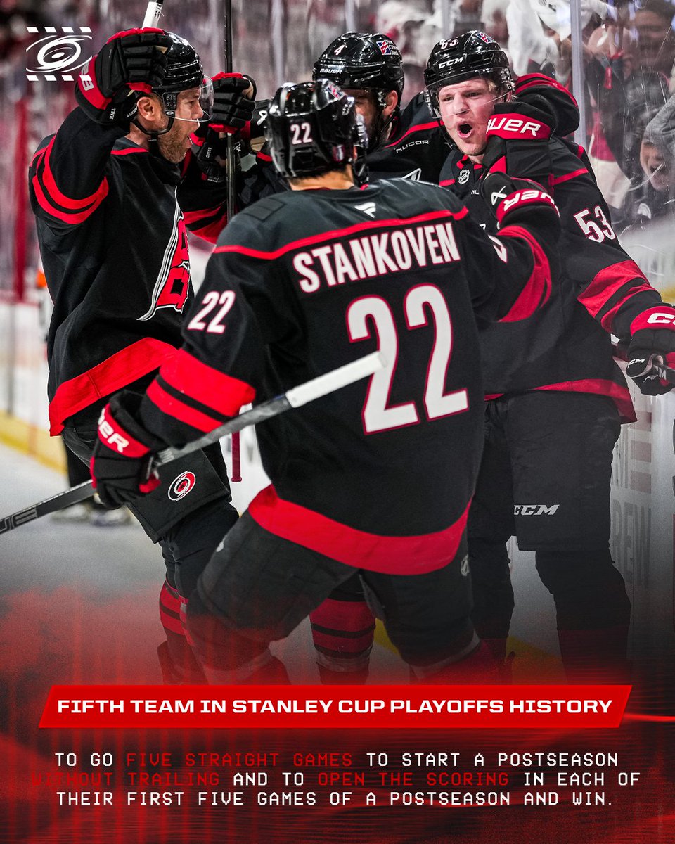 Carolina Hurricanes tweet media
