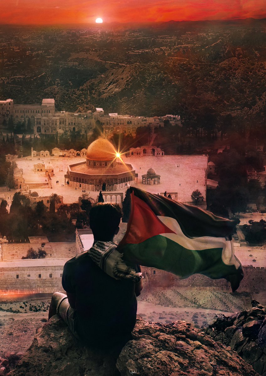GhaliZayane's tweet image. ❀ #FreePalestine ❀
   •❁🇵🇸🍉🗝️❁ •