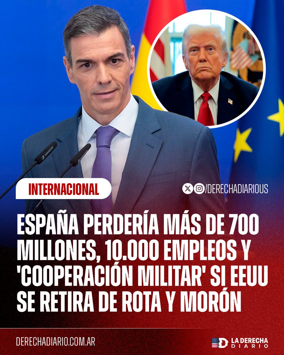 La Derecha Diario Estados Unidos tweet media