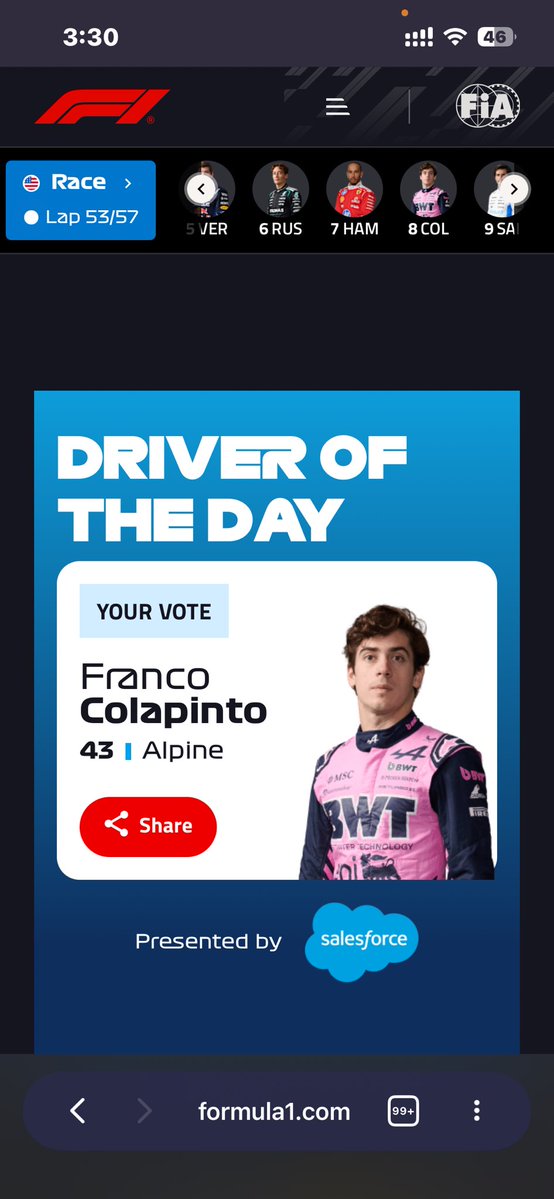 Dale franco