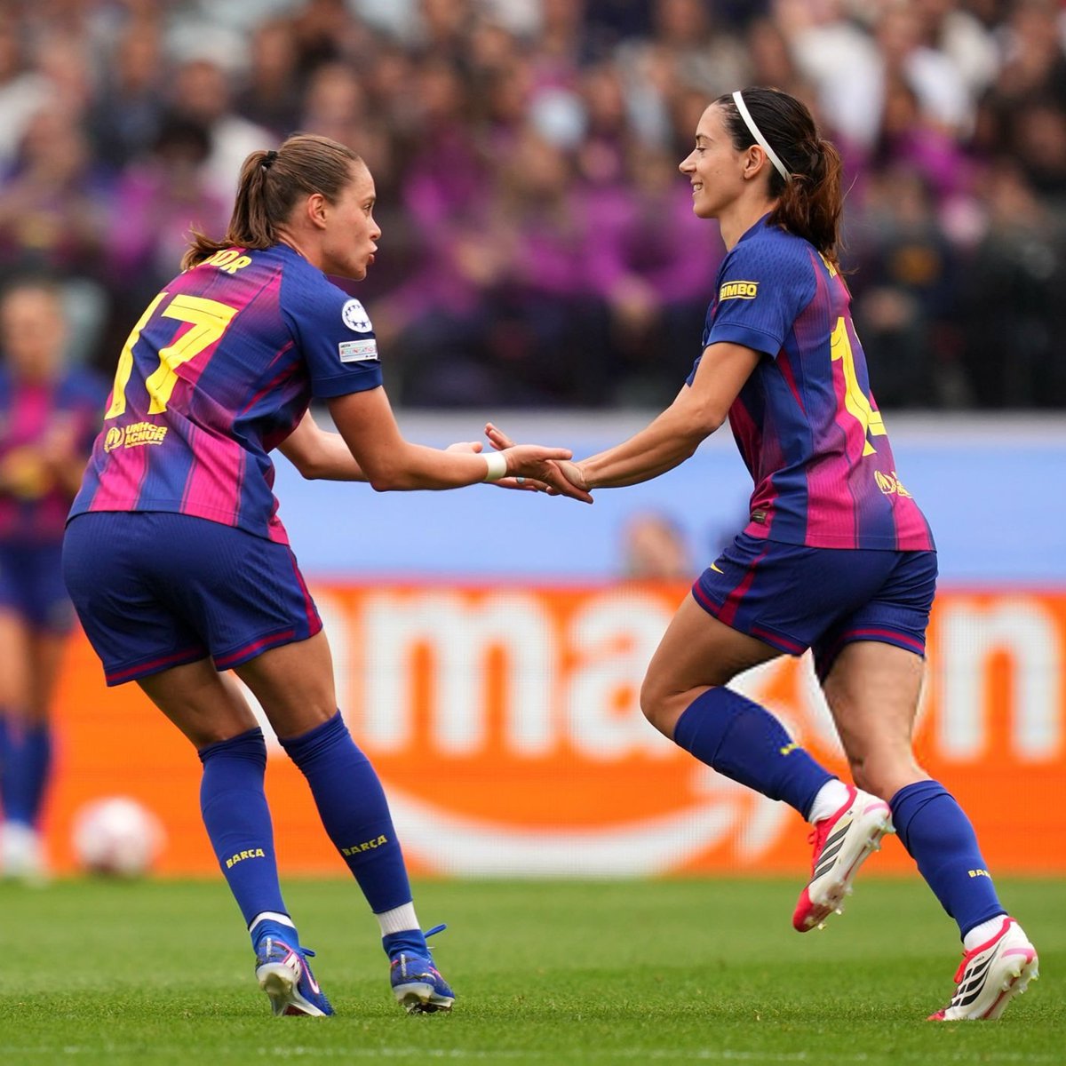 Barça Femení tweet media