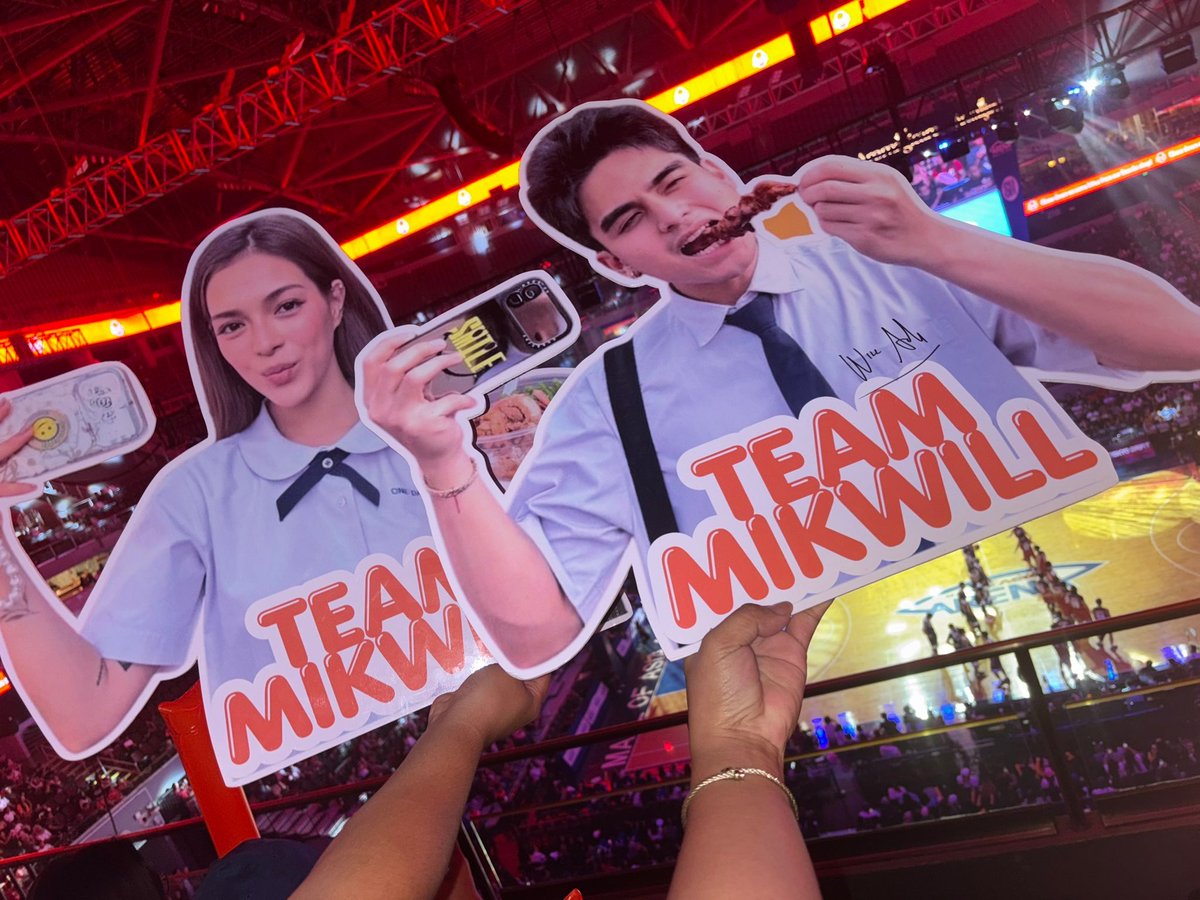 MIKWILL FANPAGE | MIKA'S CONCERT (MAY 30, 2026) 🧚 tweet media