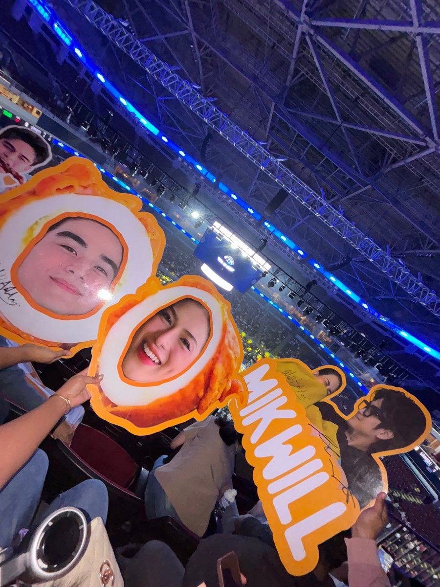 MIKWILL FANPAGE | MIKA'S CONCERT (MAY 30, 2026) 🧚 tweet media