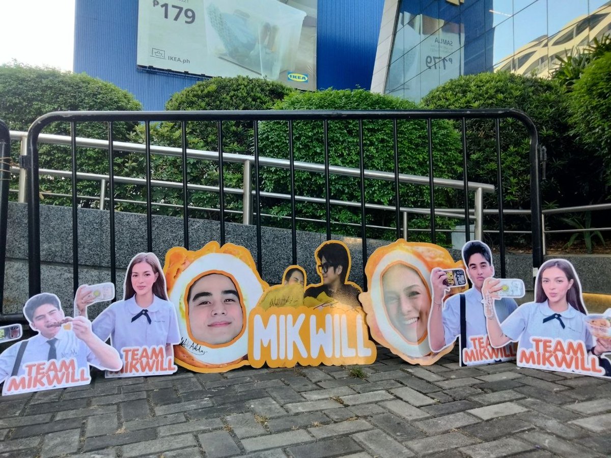 MIKWILL FANPAGE | MIKA'S CONCERT (MAY 30, 2026) 🧚 tweet media