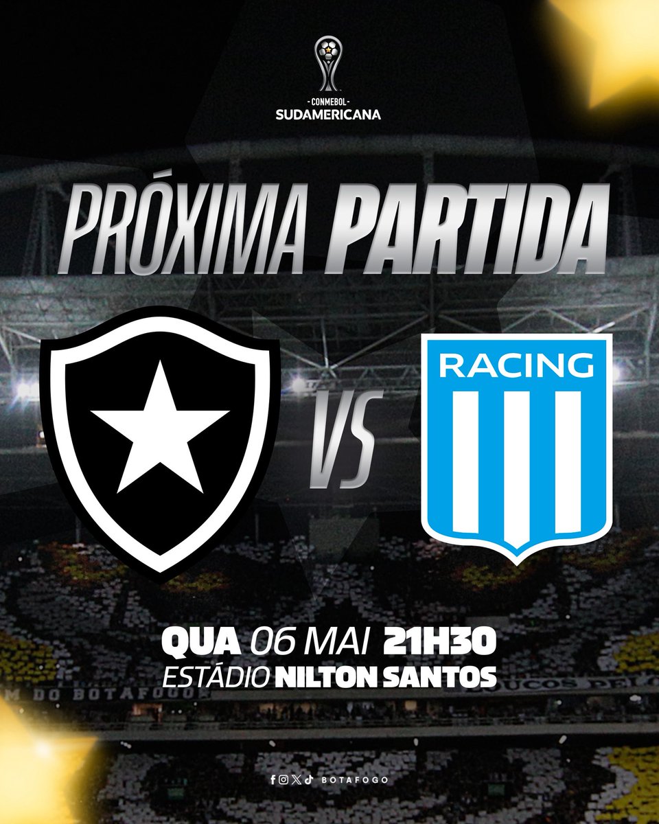 Botafogo F.R. tweet media