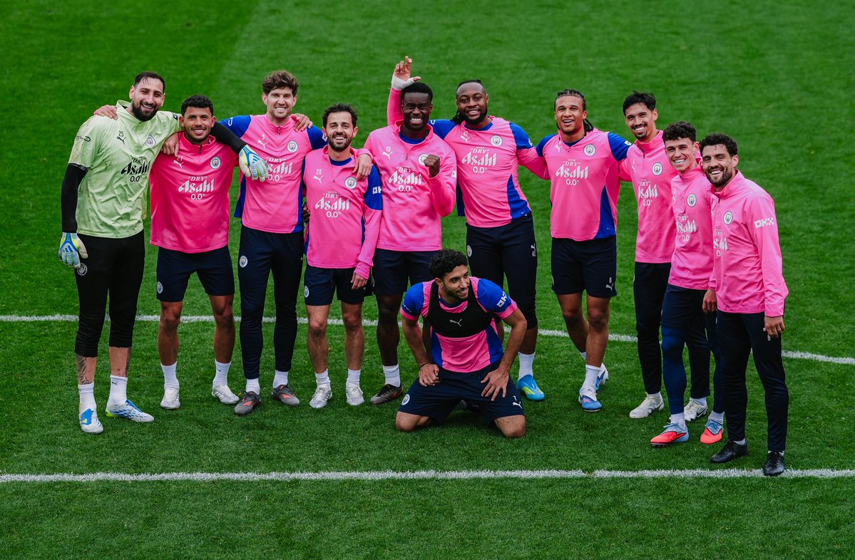 Manchester City tweet media