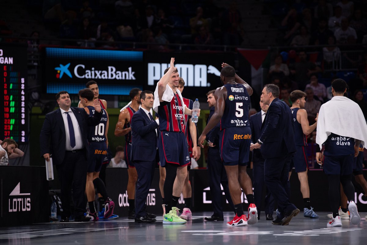 Kosner Baskonia tweet media