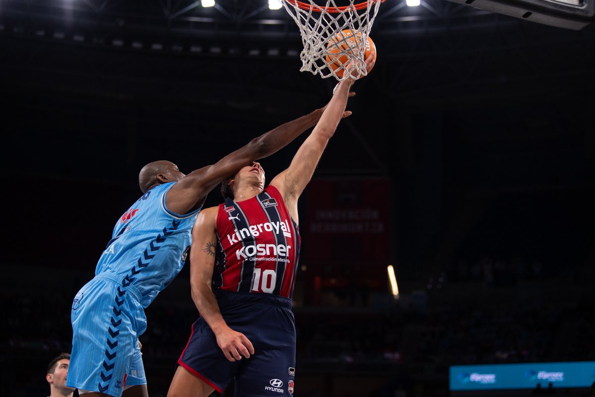 Kosner Baskonia tweet media