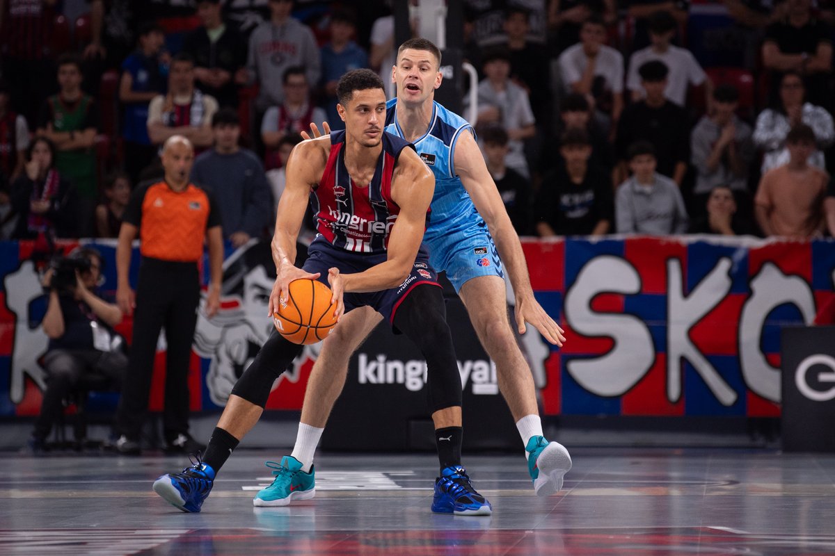 Kosner Baskonia tweet media