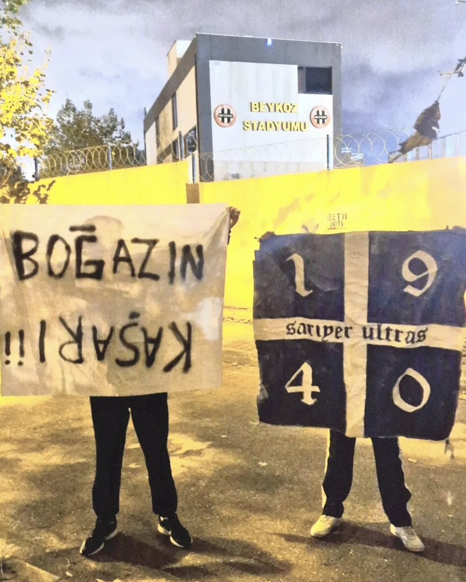 Sarıyerli Sans🏴 tweet media