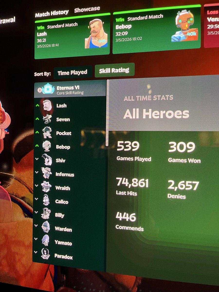thanatos tweet media