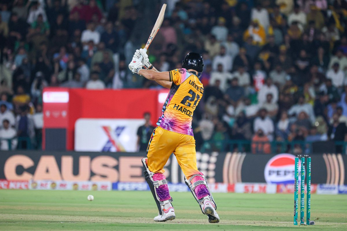 Peshawar Zalmi tweet media