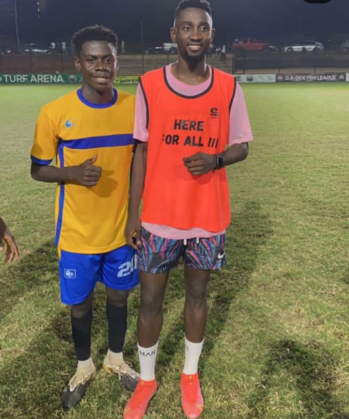 Naija Ballers tweet media