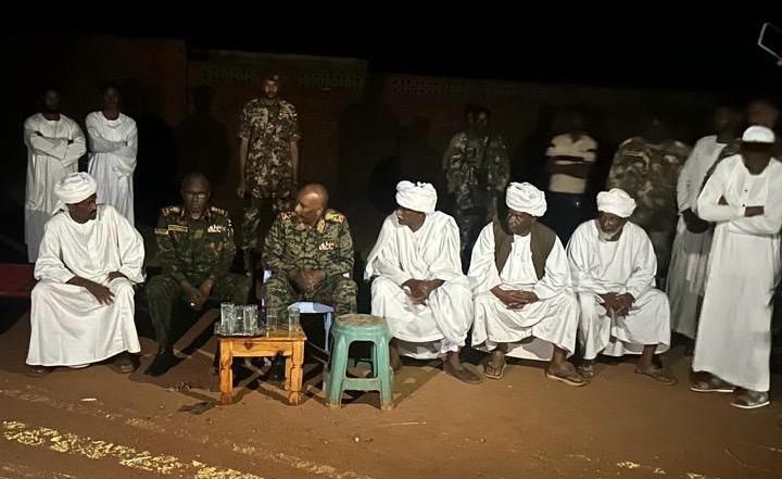 نبأ السودان - Sudan Nabaa tweet media