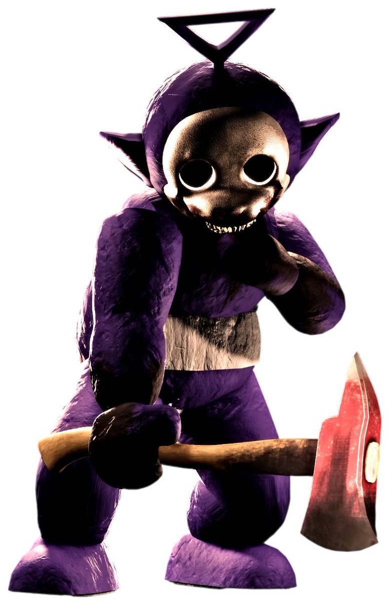 Slendytubbies: Fading Innocence tweet media