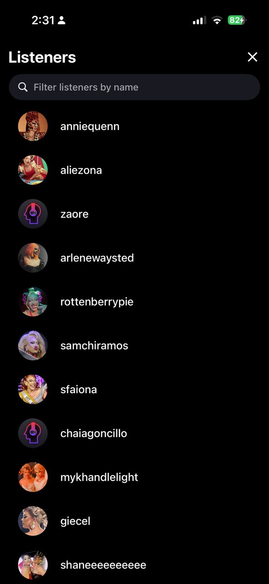 eme_ni_ena's tweet photo. Ang saya kasi ang dami namin sa Stationhead rn 🥹🙂↕️
Hello mga ka-puyat! 🤣 #StreamIsaw #IsawByArizonaBrandy https://t.co/w6Q7TgJuuk