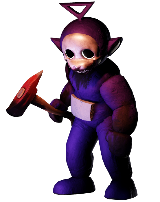 Slendytubbies: Fading Innocence tweet media